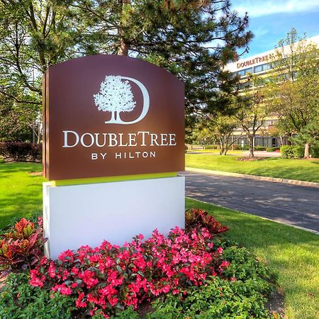 Doubletree By Hilton Chicago Schaumburg Hotel Kültér fotó